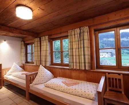 招待所 S'wisawi Zum Schlaufa *