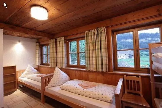 Guest house S'wisawi Zum Schlaufa *